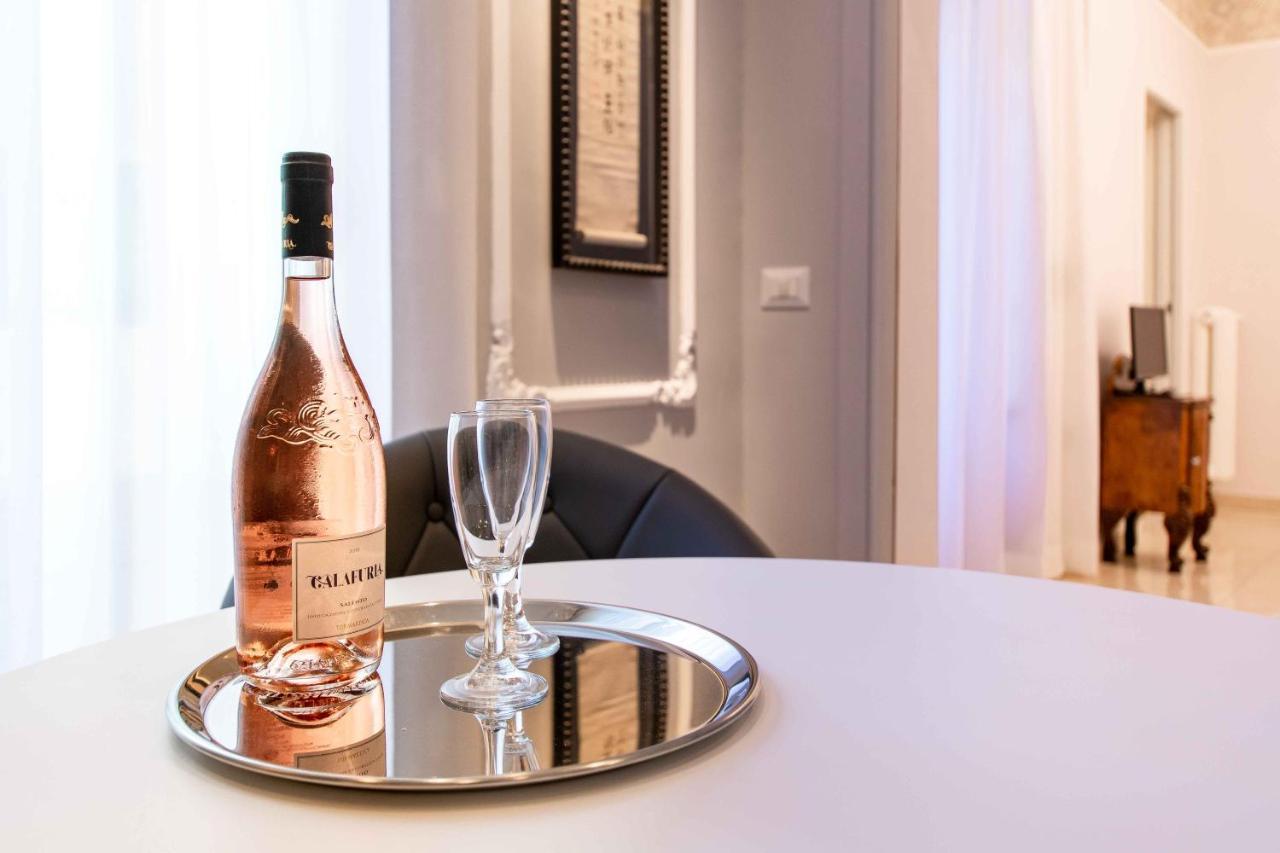 Sant'Ivo Apartments Рим Экстерьер фото