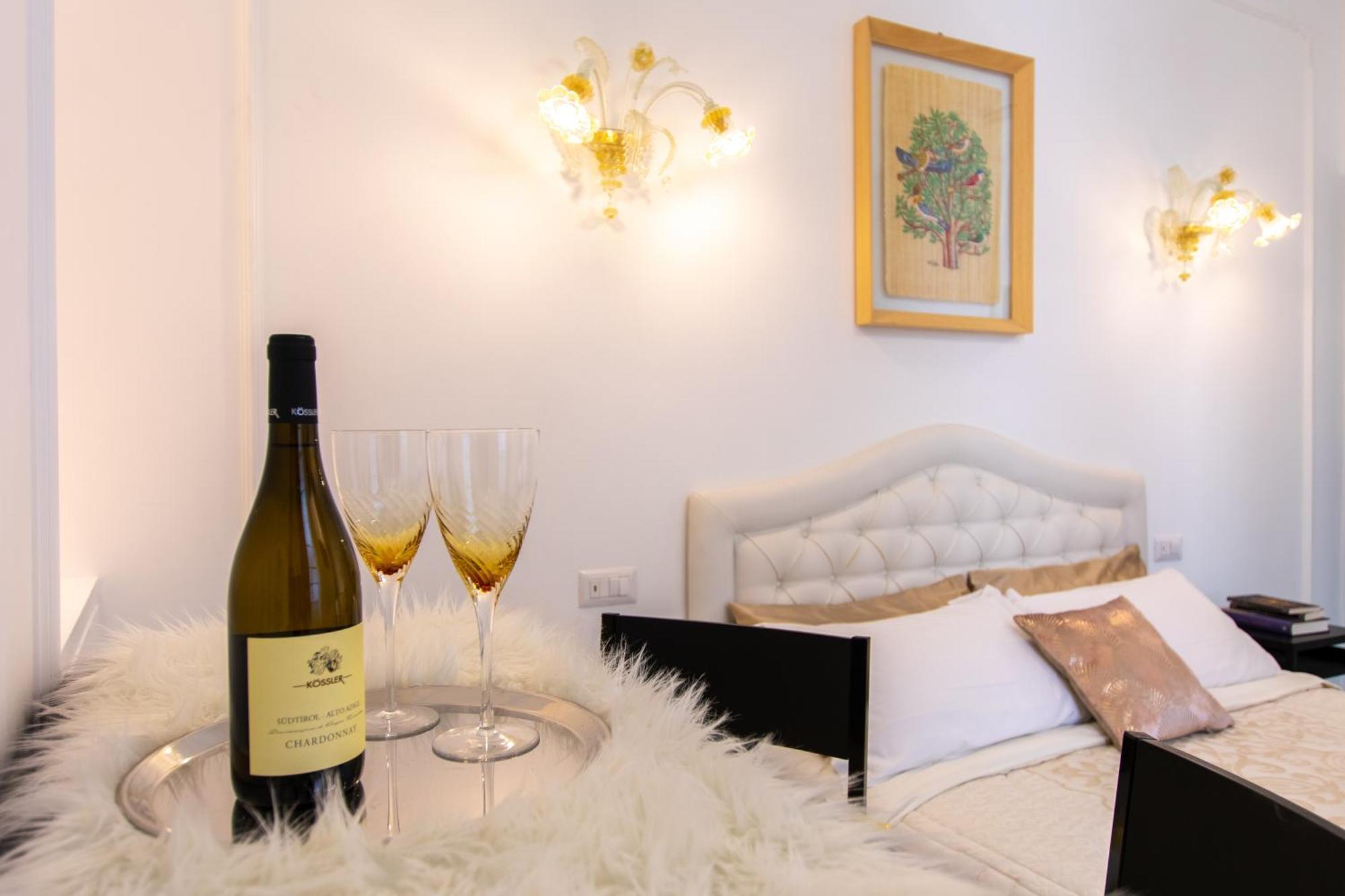 Sant'Ivo Apartments Рим Экстерьер фото
