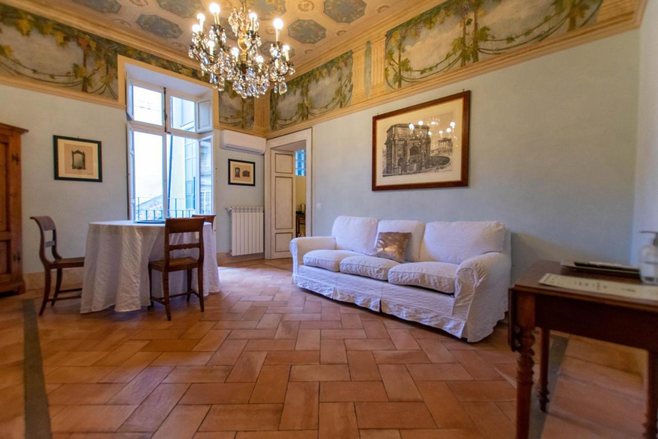 Sant'Ivo Apartments Рим Экстерьер фото