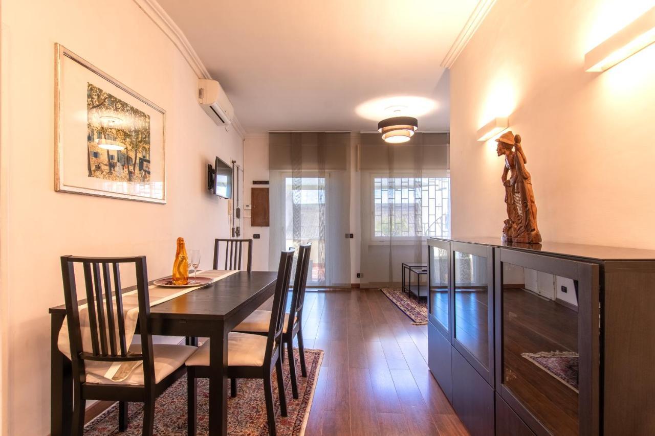 Sant'Ivo Apartments Рим Экстерьер фото