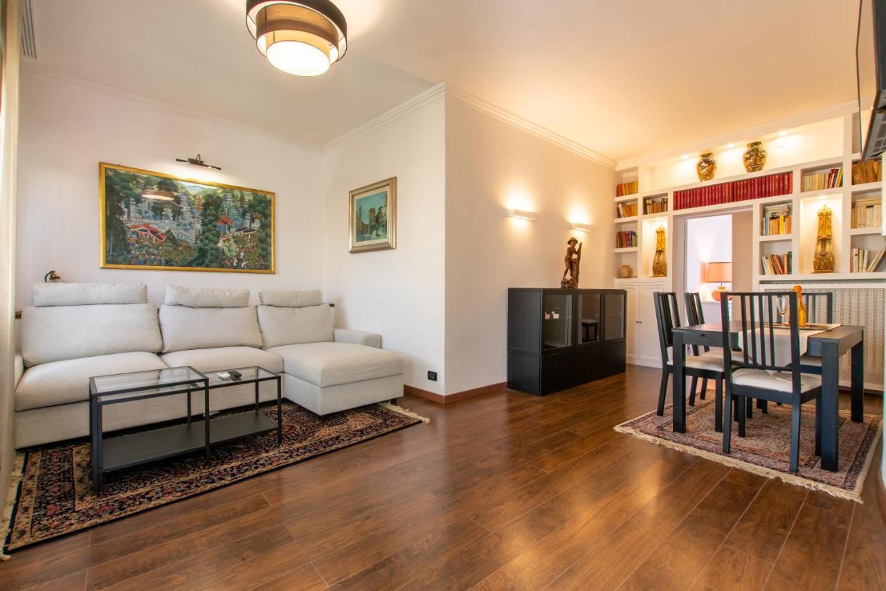 Sant'Ivo Apartments Рим Экстерьер фото