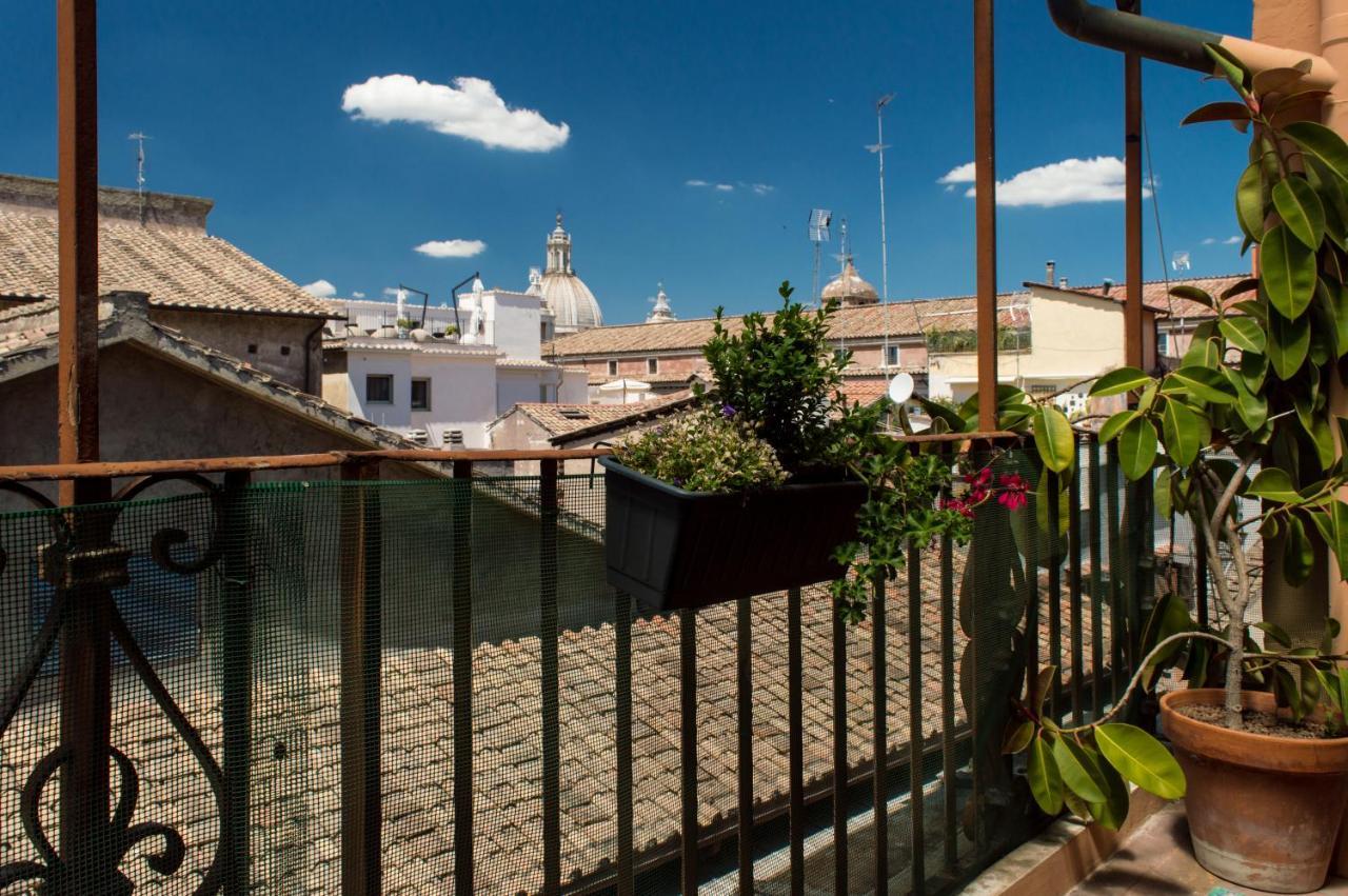 Sant'Ivo Apartments Рим Экстерьер фото