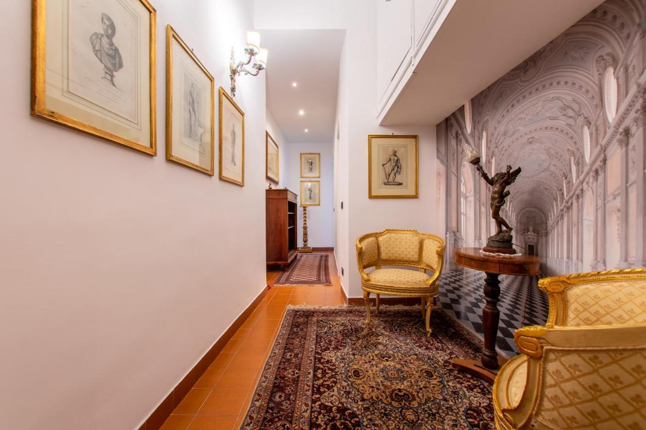 Sant'Ivo Apartments Рим Экстерьер фото
