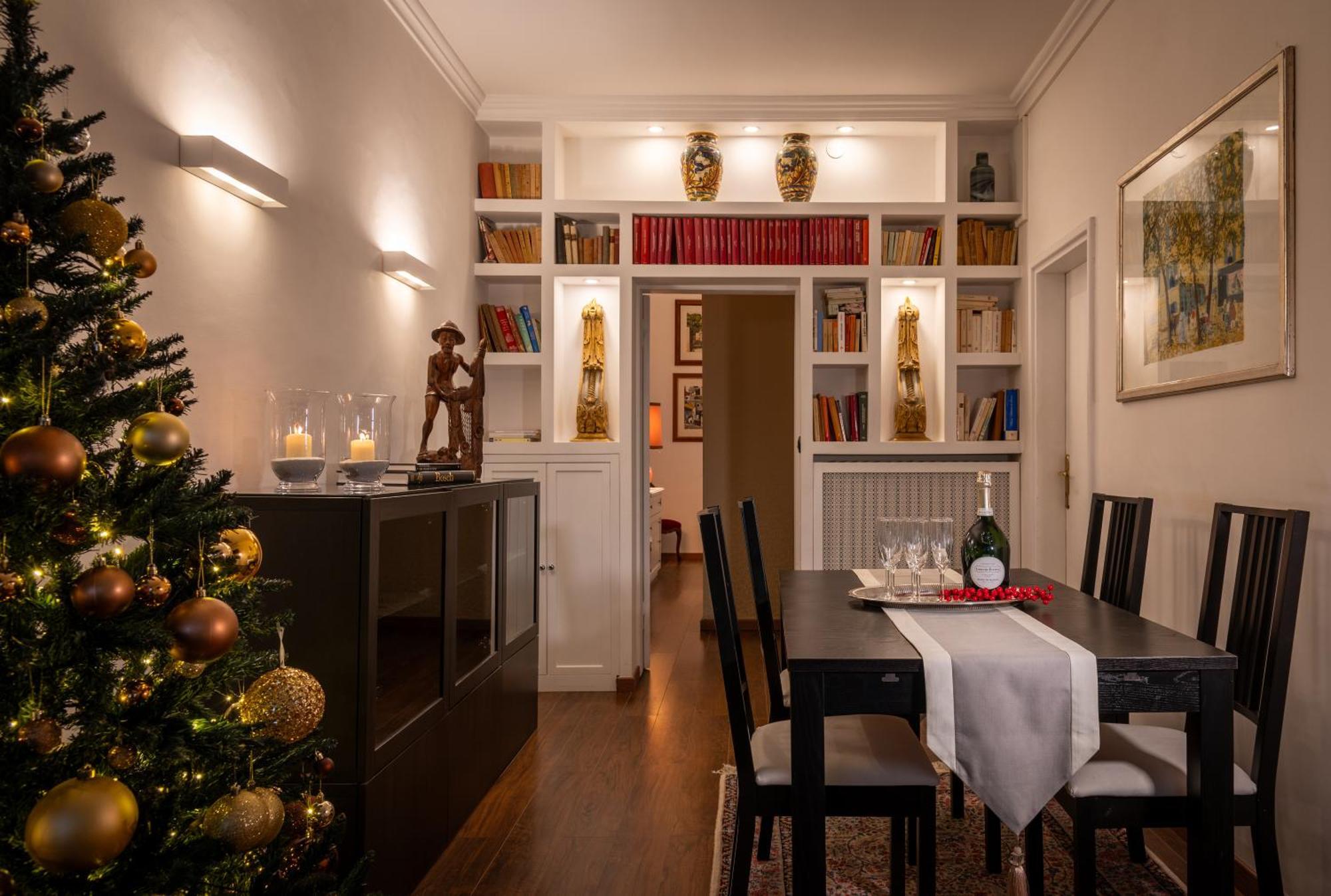 Sant'Ivo Apartments Рим Экстерьер фото