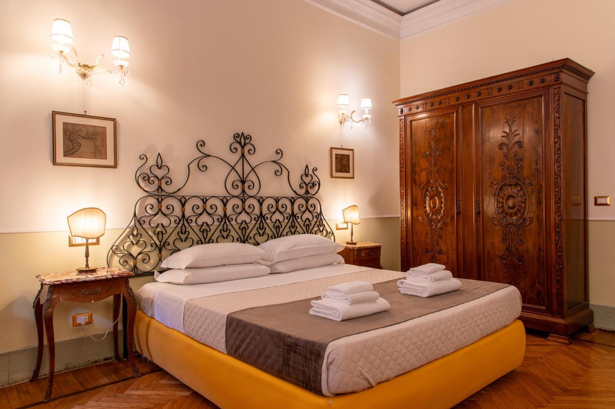 Sant'Ivo Apartments Рим Экстерьер фото