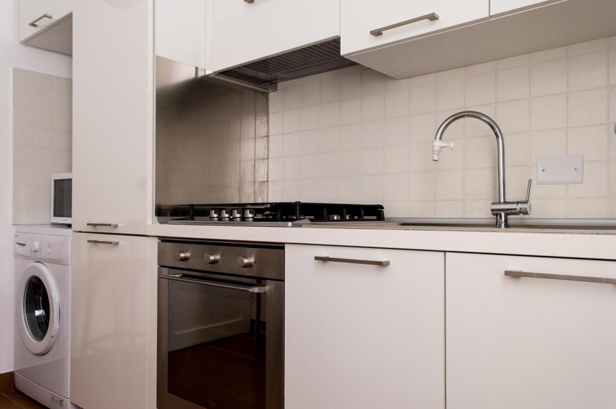 Sant'Ivo Apartments Рим Экстерьер фото