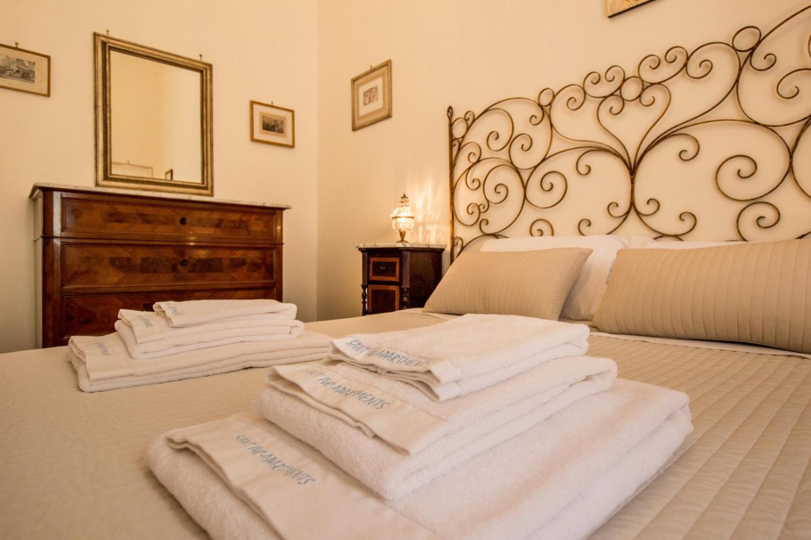 Sant'Ivo Apartments Рим Экстерьер фото