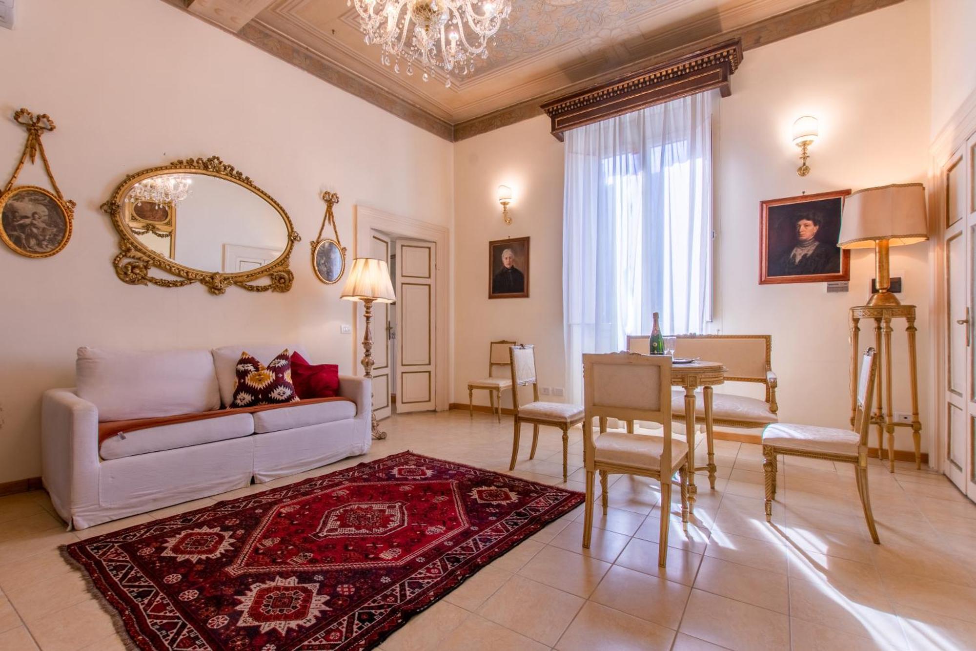 Sant'Ivo Apartments Рим Экстерьер фото