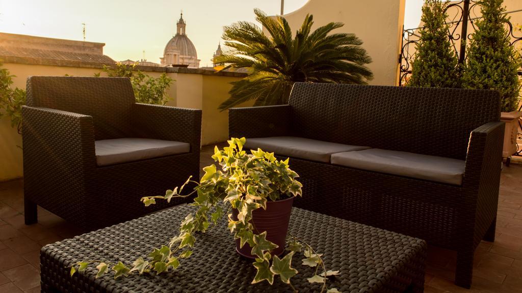 Sant'Ivo Apartments Рим Экстерьер фото