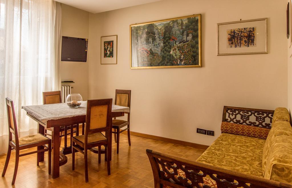 Sant'Ivo Apartments Рим Экстерьер фото