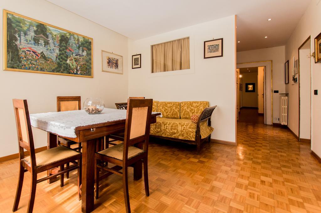 Sant'Ivo Apartments Рим Экстерьер фото