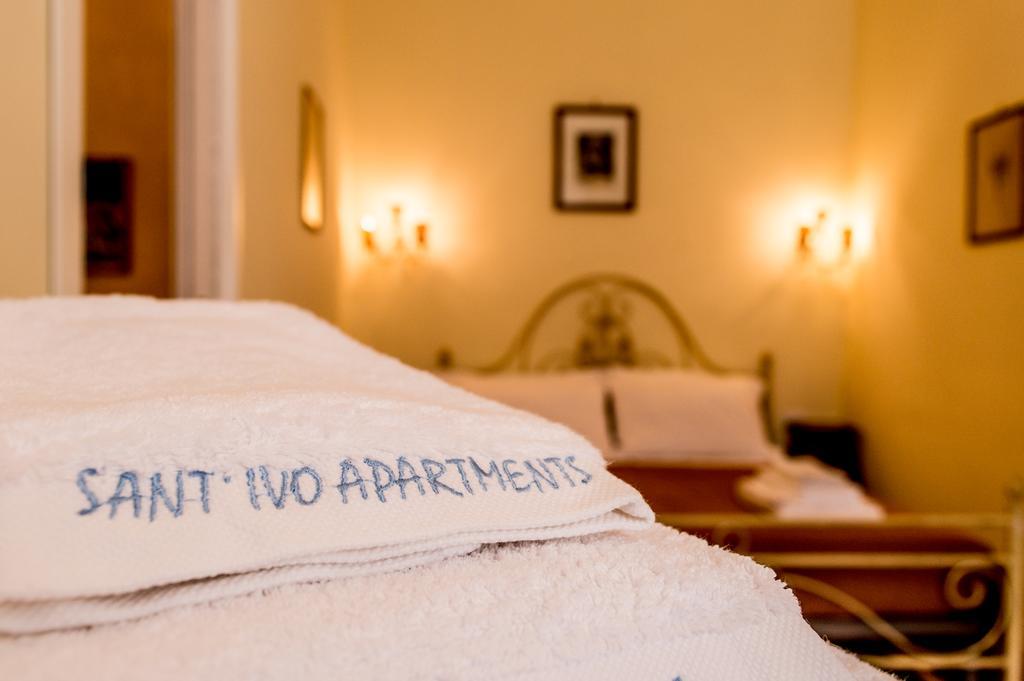 Sant'Ivo Apartments Рим Экстерьер фото