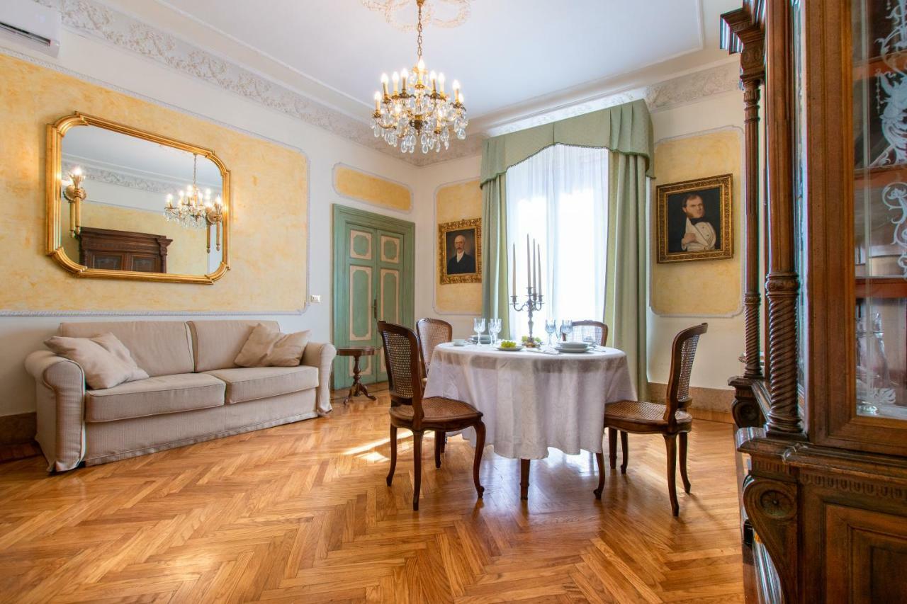 Sant'Ivo Apartments Рим Экстерьер фото