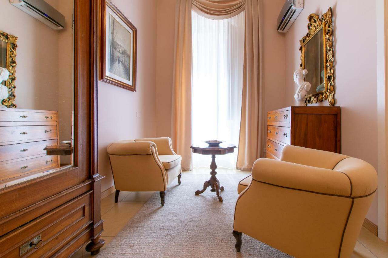 Sant'Ivo Apartments Рим Экстерьер фото
