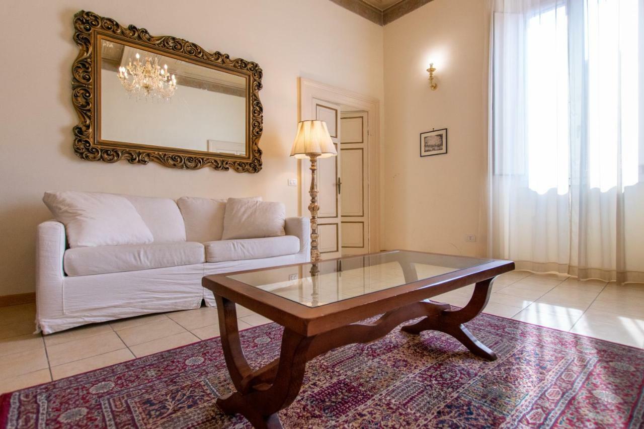 Sant'Ivo Apartments Рим Экстерьер фото
